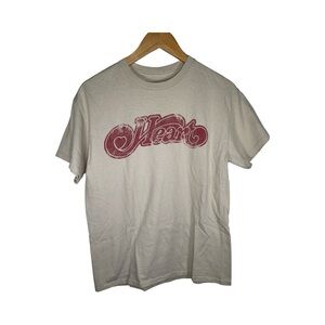 Heart 2024 tour Graphic Cream T-Shirt